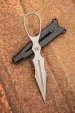 Skallywag Tactical D2 Dagger Stone Clearcote SKW67530