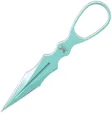 Skallywag Tactical D2 Dagger Teal - SKW67531