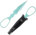 Skallywag Tactical D2 Dagger Teal SKW67531