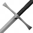 Legacy Arms Irish Hand and Half Sword SL0011