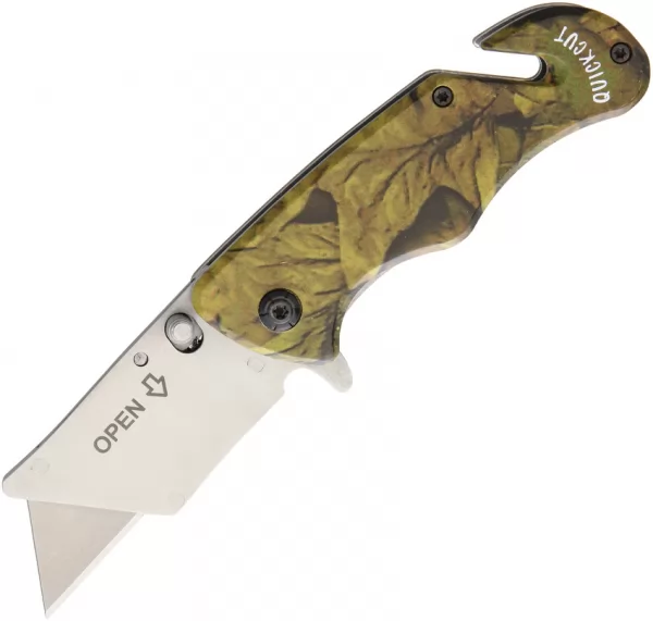SlimCut Utility Linerlock A-O SLC0410