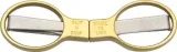 Slip-N-Snip Scissors Gold scissors SLS6