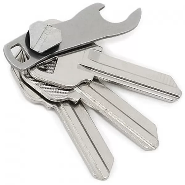 Slughaus MICRO EDC Key Organizer SLUG001