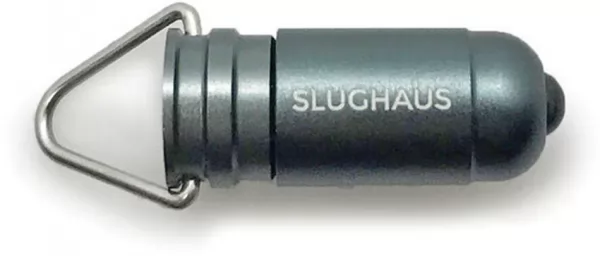 Slughaus Bullet 02 Light Gunmetal SLUG005