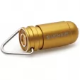 Slughaus Bullet 02 Light Brass SLUG007