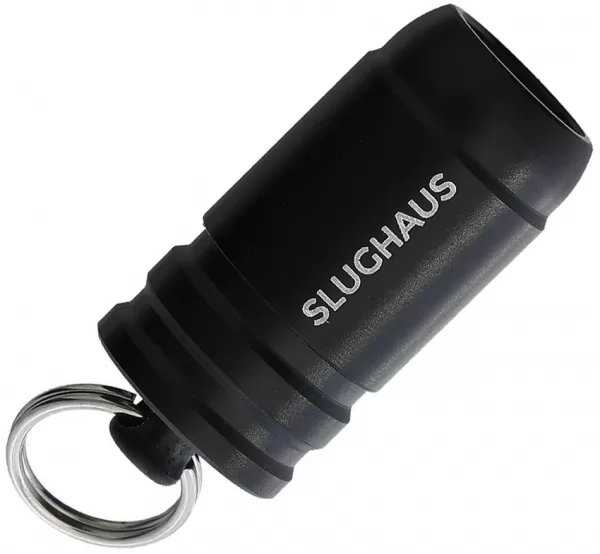 Slughaus BULL3T Micro Flashlight Black SLUG012