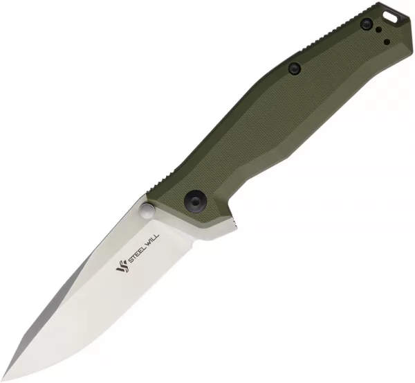 Steel Will Apostate 1152 Framelock SMG1152