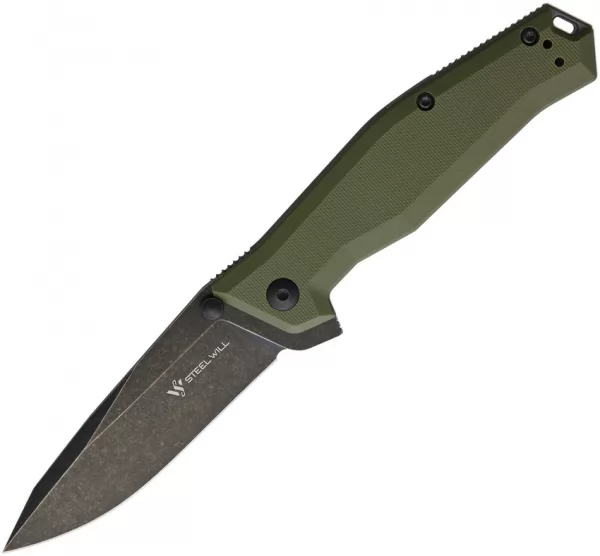 Steel Will Apostate 1157 Framelock SMG1157