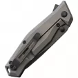 Steel Will Apostate 1159 Framelock SMG1159