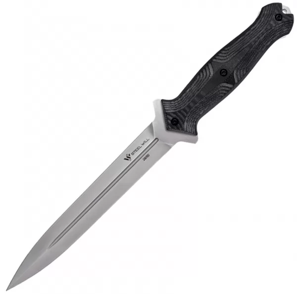 Steel Will Fervor 1250 Fixed Blade SMG1250