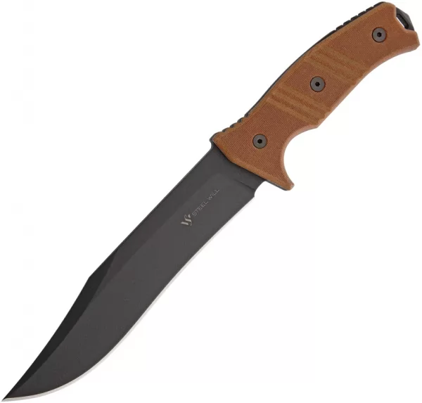 Steel Will Chieftain 1620 Orange SMG1620