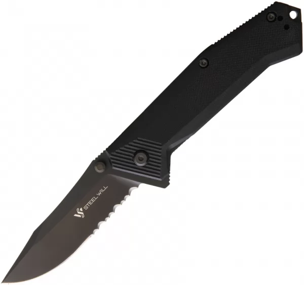 Steel Will Onrush 632S Linerlock SMG632S
