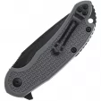 Steel Will Cutjack C22 Linerlock Grey SMGC221GB
