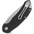 Steel Will Cutjack C22-2BK Linerlock SMGC222BK