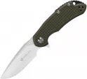 Steel Will Cutjack C22M Linerlock OD - SMGC22M1OD