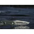 Steel Will Cutjack C22M Linerlock OD SMGC22M1OD