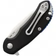 Steel Will Cutjack C22M-2BK Linerlock SMGC22M2BK