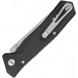 Steel Will Daitengu F11 Linerlock Black SMGF1101