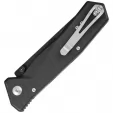 Steel Will Daitengu F11 Linerlock All Blk SMGF1109
