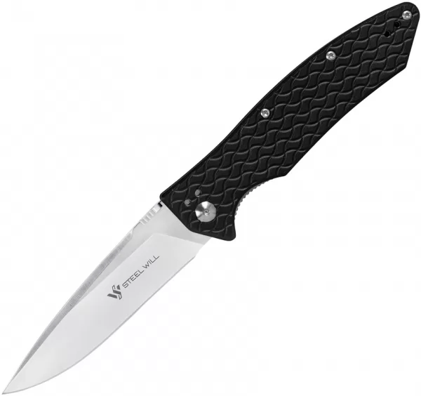 Steel Will Resident F15-51 Linerlock SMGF1551