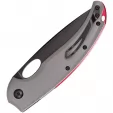Steel Will Sedge Linerlock Gray SMGF1920