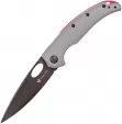 Steel Will Sedge Linerlock Gray - SMGF19M20