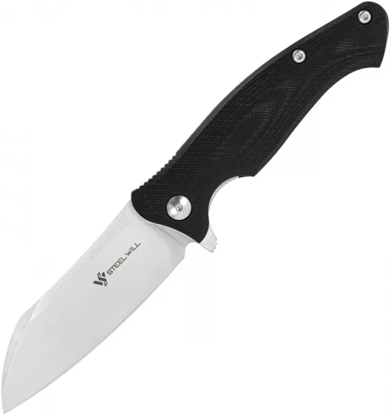 Steel Will Nutcracker F24 Linerlock SMGF2410