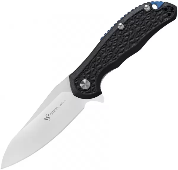 Steel Will Modus F25-11 Linerlock SMGF2511