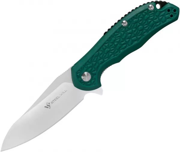 Steel Will Modus F25-12 Linerlock SMGF2512