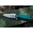 Steel Will Modus F25-12 Linerlock SMGF2512