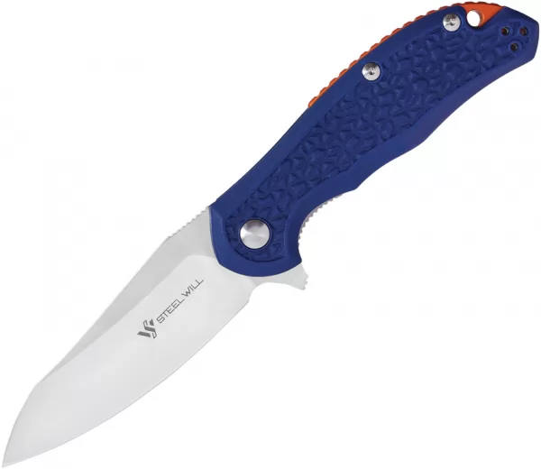 Steel Will Modus F25-13 Linerlock SMGF2513