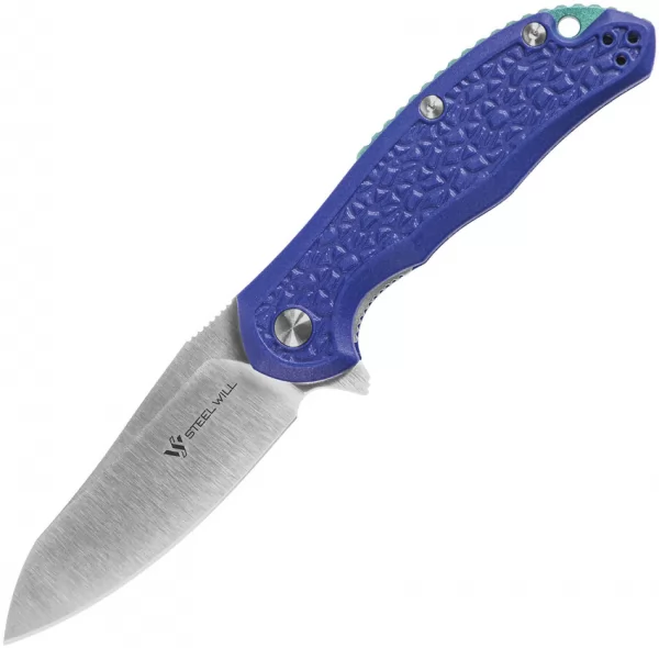 Steel Will Modus F25-15 Linerlock SMGF2515