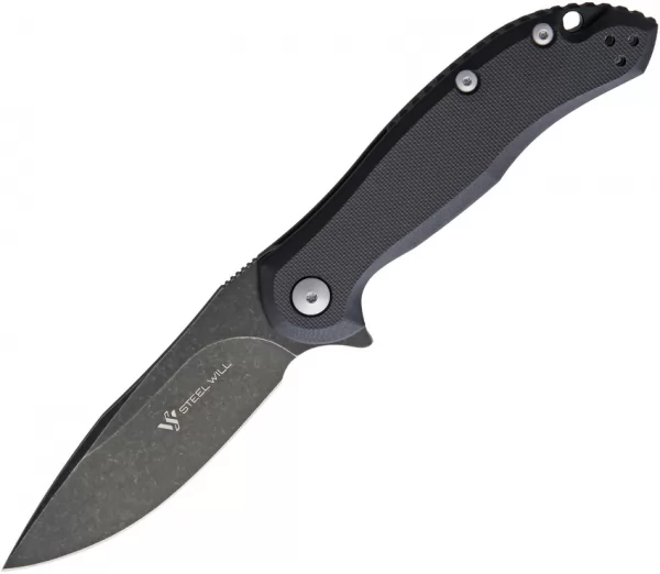 Steel Will Lanner Linerlock BSW SMGF35M09