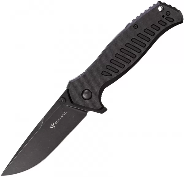 Steel Will Barghest Linerlock SW SMGF3703