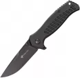 Steel Will Small Barghest Linerlock SW - SMGF37M03