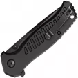 Steel Will Small Barghest Linerlock SW SMGF37M03