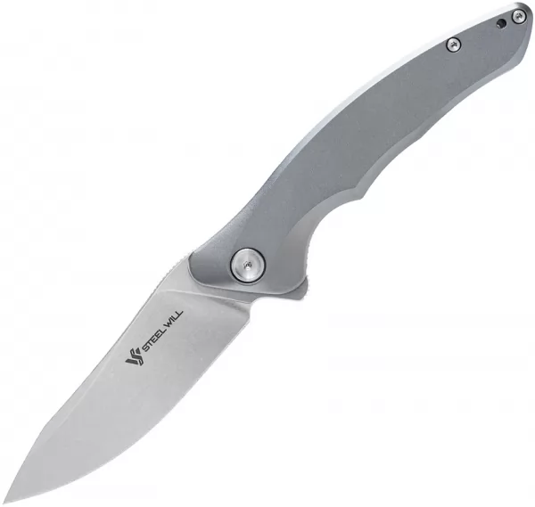 Steel Will Spica F44-27 Linerlock SMGF4427