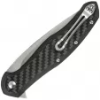 Steel Will Intrigue Linerlock CF SMGF4571