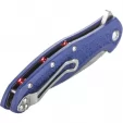 Steel Will Intrigue F45M Linerlock SMGF45M17