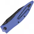 Steel Will Gienah Linerlock Blue SMGF5323