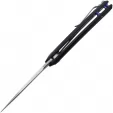 Steel Will F62-10 Avior Linerlock SMGF6210