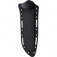 Steel Will Roamer R300 Fixed Blade Blk SMGR3001BK