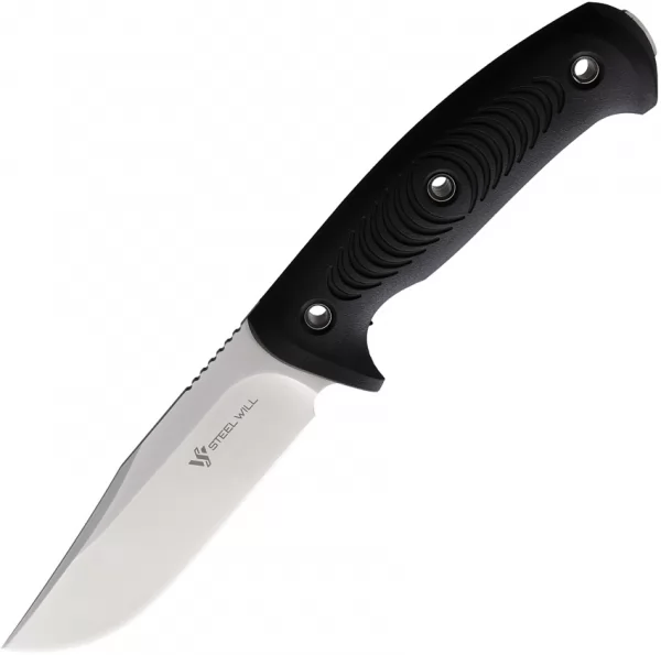 Steel Will Roamer R315 Fixed Blade Blk SMGR3151BK
