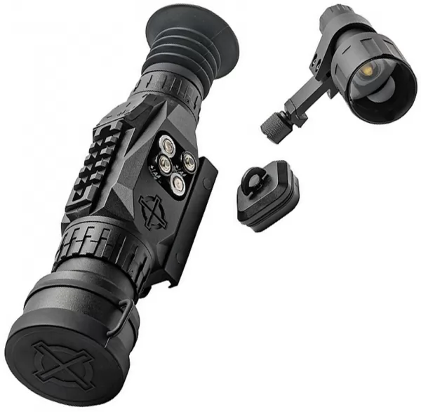 Sightmark Wraith HD Digital Riflescope SMR18011