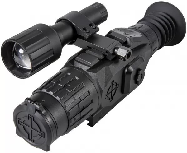 Sightmark Wraith HD 2-16x28mm Riflescope SMR18021