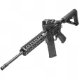 Sightmark Ultra Shot R-Spec Reflex Sight SMR26031