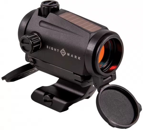 Sightmark MTS Mini Solar Red Dot SMR26041