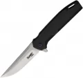 Summit Gear Linerlock Black G10 - SMT001BLK