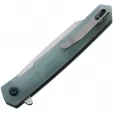 Summit Gear Linerlock Jade G10 SMT002J