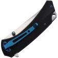 Summit Gear Linerlock Black G10 SMT004BLK